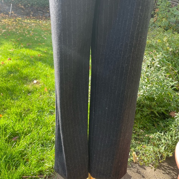 Classic Wool Trousers - Picture 3 of 8